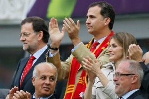 L'Espagne rejoint le « groupe de la dette »